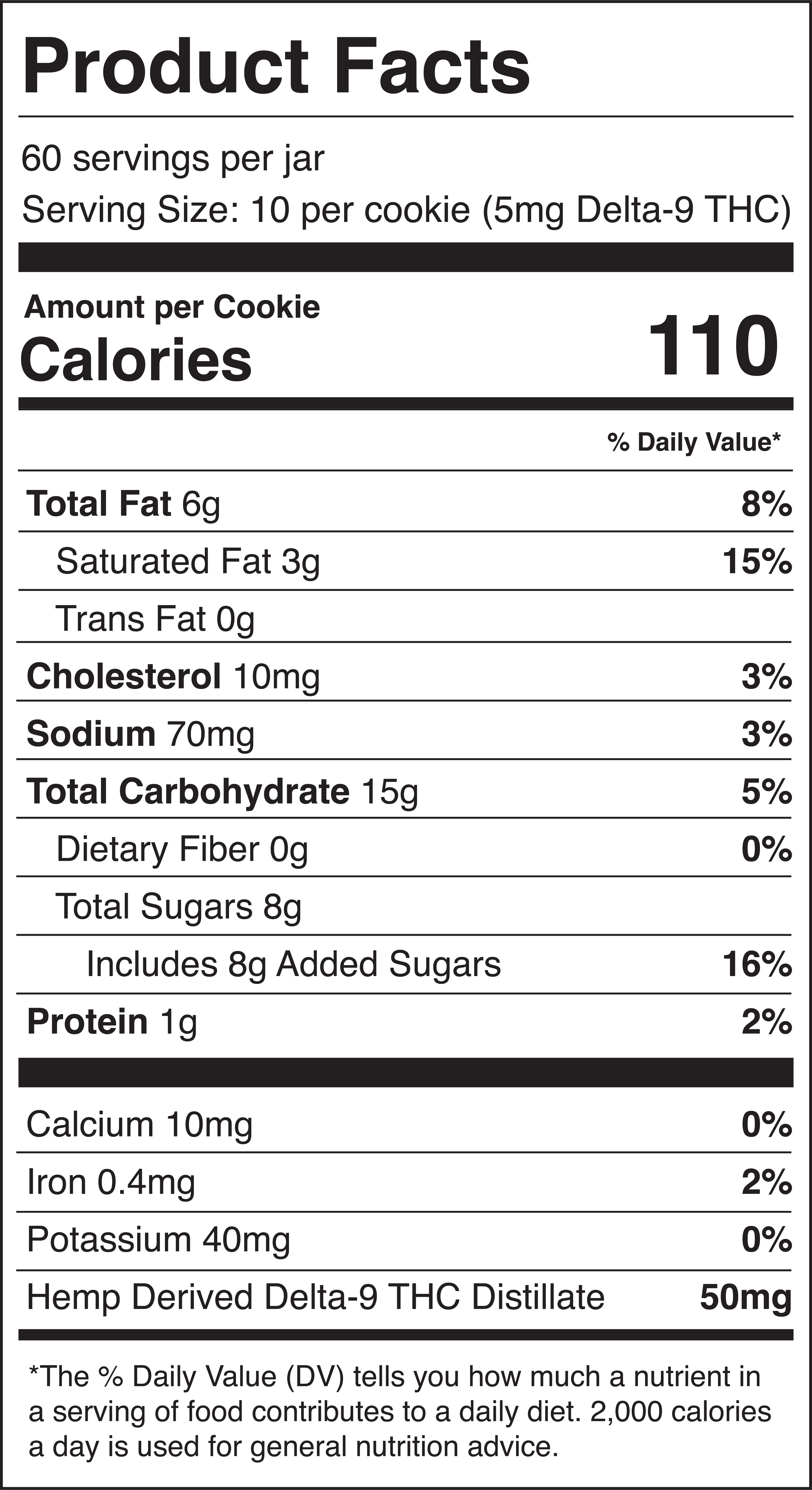 Nutrition Information